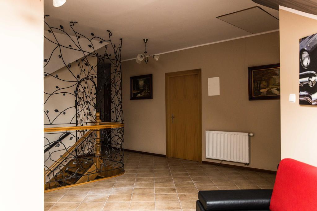 Pokoje Goscinne U Anety Wicko  Εξωτερικό φωτογραφία