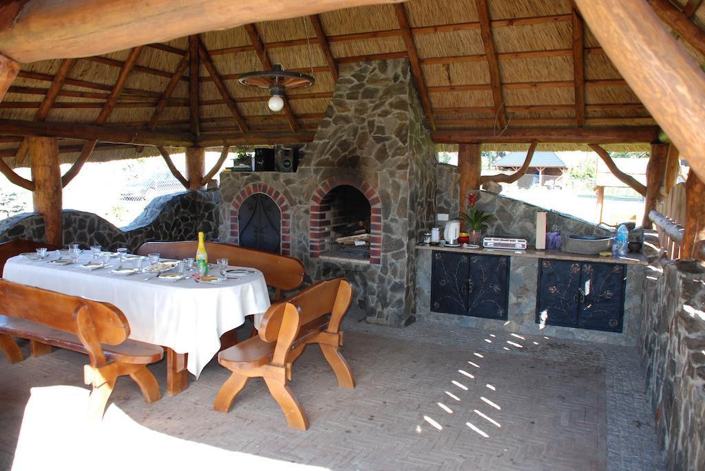 Pokoje Goscinne U Anety Wicko  Εξωτερικό φωτογραφία